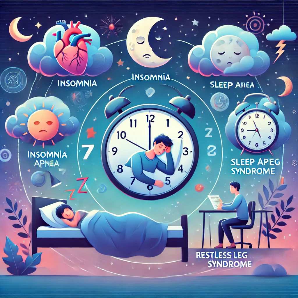 Sleep Disorders 7 Common Sleep Disorders And How To Overcome Them For Sleep Disorders 7 Common Sleep Disorders And How To Overcome Them For